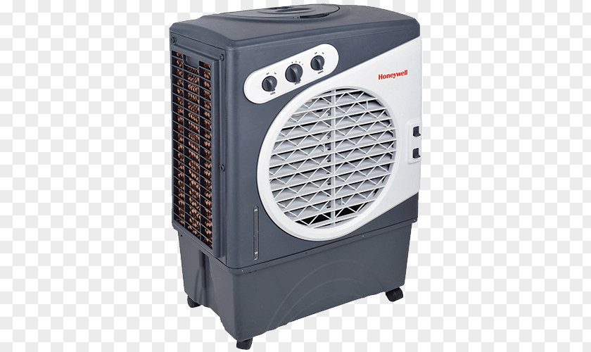 Fan Evaporative Cooler Humidifier Honeywell CO60PM Air Conditioning CO48PM PNG