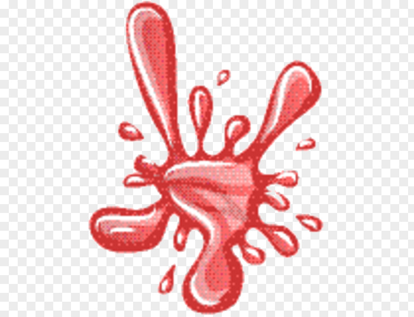 Gesture Hand Octopus Cartoon PNG