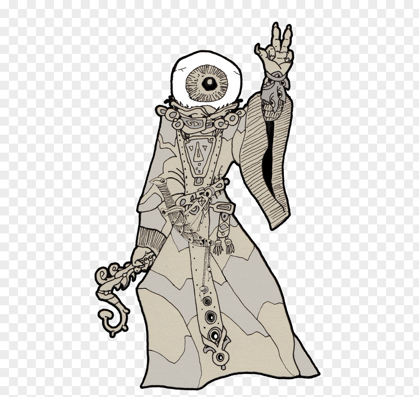 Gurps Sheet Costume Design Fashion Dress Sketch PNG