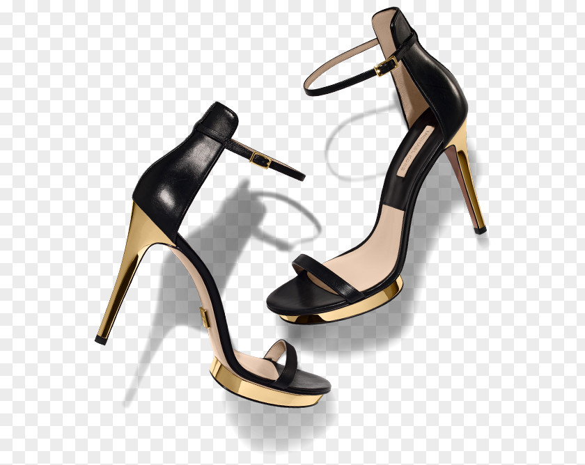 Kate Upton High-heeled Shoe Michael Kors Sandal PNG