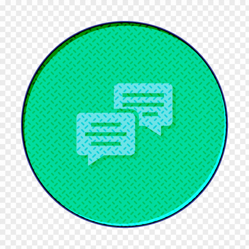 Logo Symbol Bubble Icon Chat Comment PNG