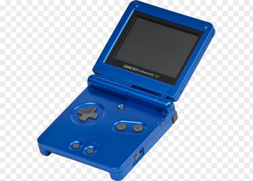 Nintendo Game Boy Advance SP Family Video Consoles PNG
