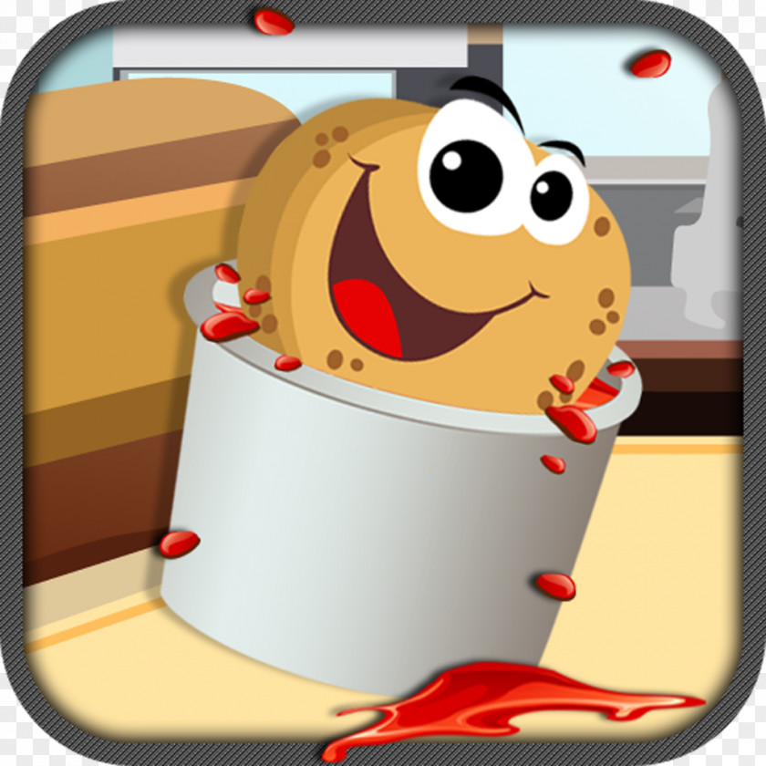 Nugget Chicken Dunk Game Flappy Bock Hot Physics Puzzle PNG