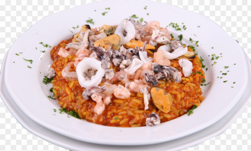 Risotto Spanish Cuisine PNG