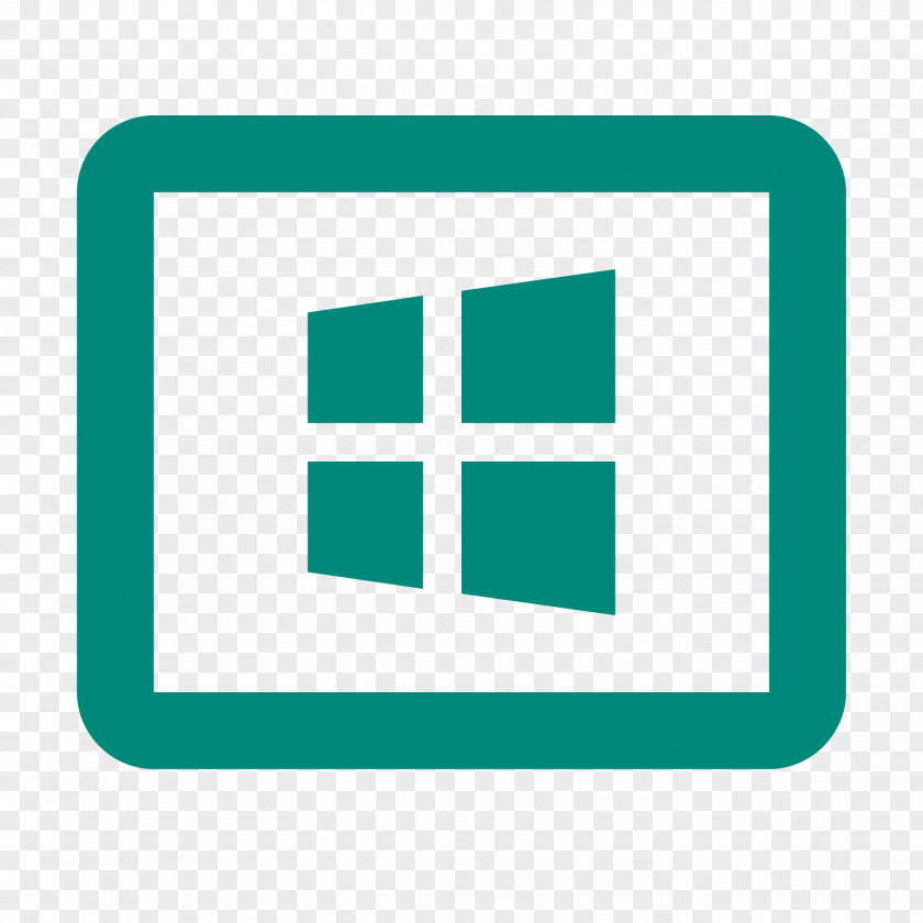 Tablet Pc Computer Font Windows 8 PNG