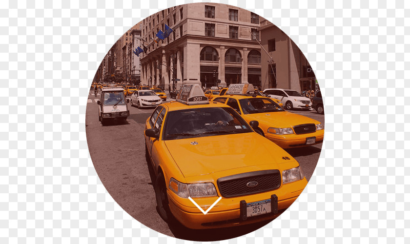 Taxi New York City Car Ford Crown Victoria Insurance PNG