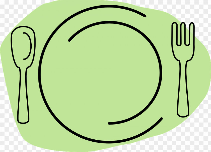 Tea Restaurant Dishes Cutlery Knife Fork Plate PNG