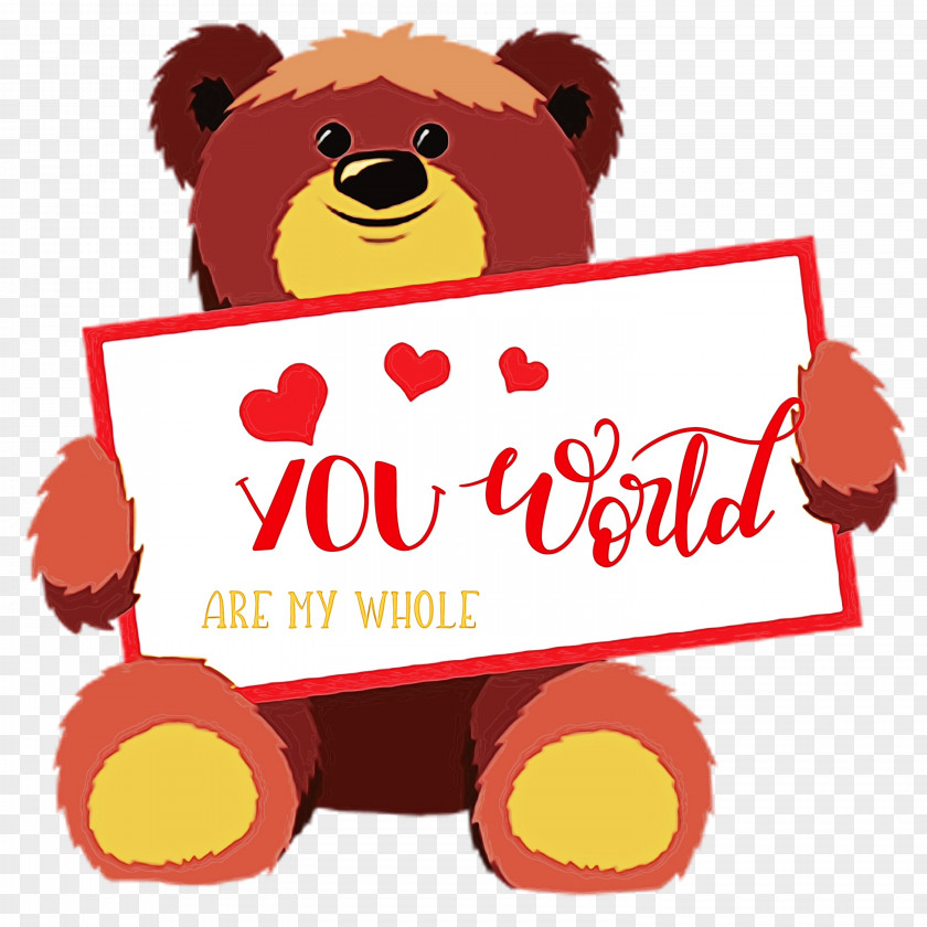 Teddy Bear PNG