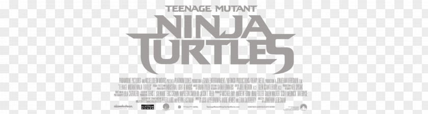 Tortugas Ninja Teenage Mutant Turtles Logo PNG