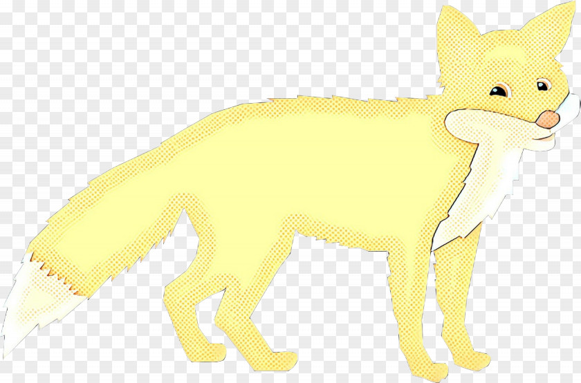 Whiskers Red Fox Cat Illustration Snout PNG