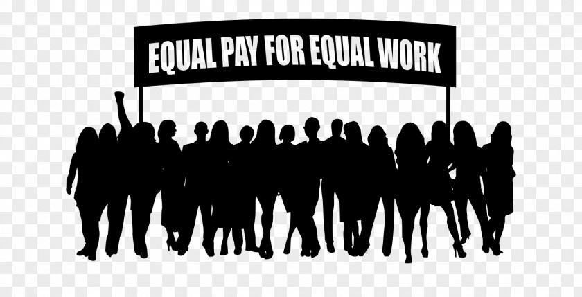 Women Day Sign New York Equal Pay For Work Gender Gap Act Of 1963 PNG