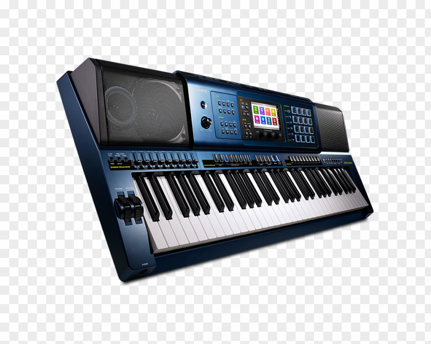 Casio Keyboard Notes MZ-X500 Electronic Musical Instruments PNG