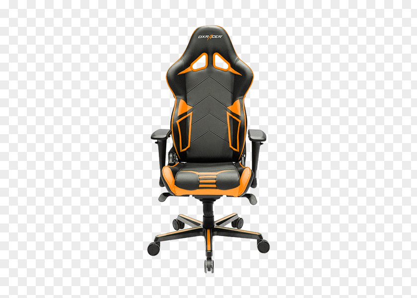Chair Office & Desk Chairs DXRacer Gaming R: Racing Evolution PNG