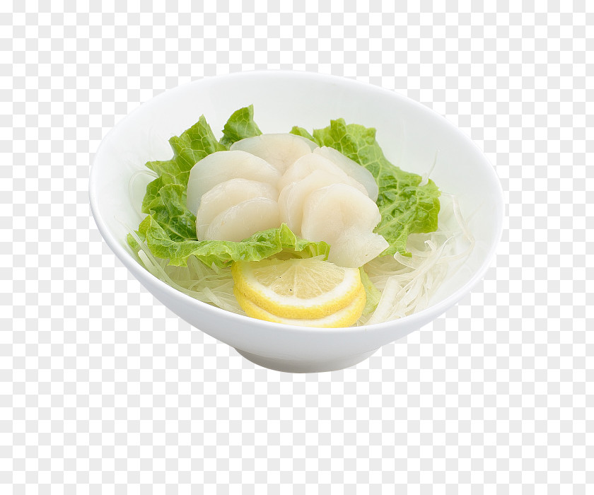 Cold Lemon Vegetarian Cuisine Wonton Naengmyeon PNG