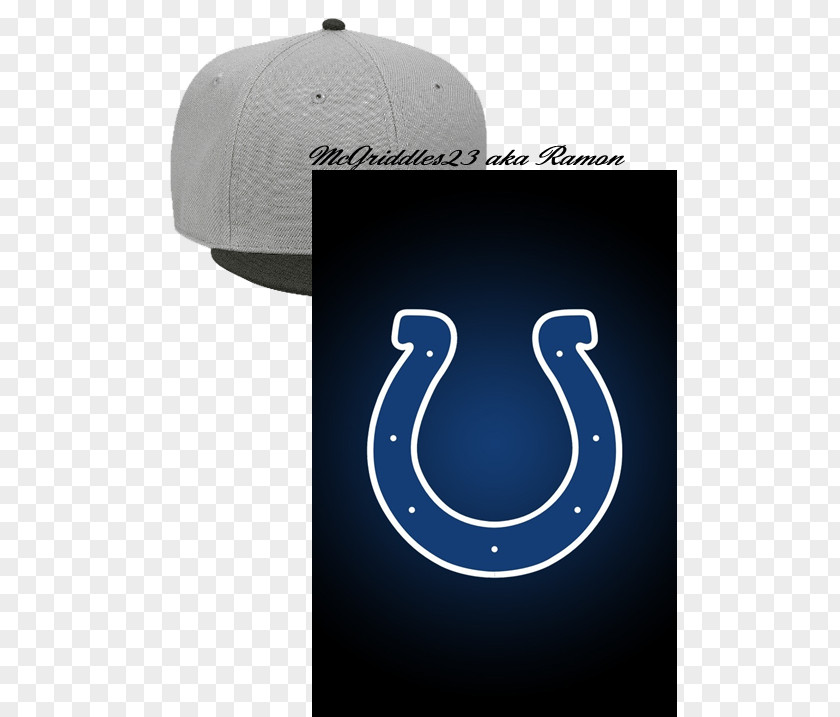 Design Indianapolis Colts Font PNG