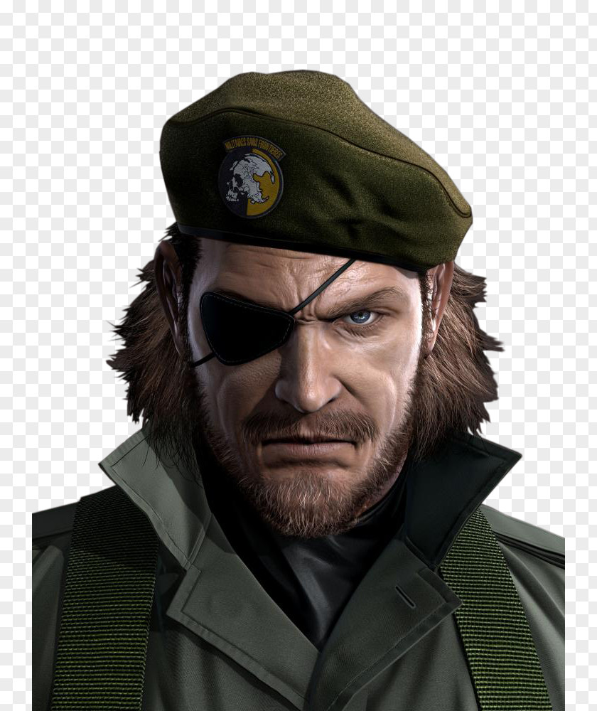 Hideo Kojima Metal Gear Solid: Peace Walker Solid 3: Snake Eater V: The Phantom Pain PNG