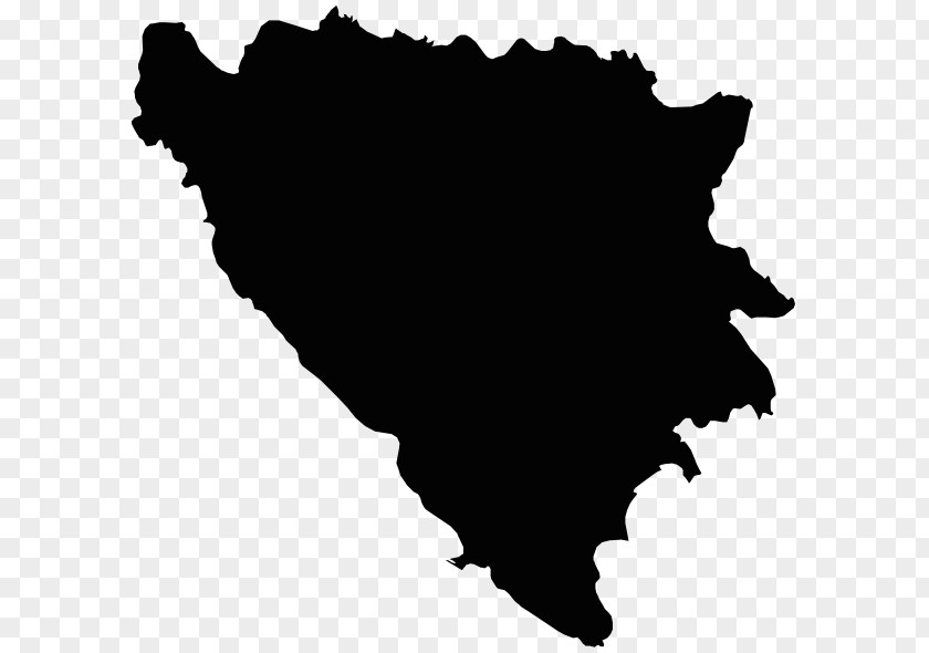 Map Bosnia And Herzegovina Croatian Republic Of Herzeg-Bosnia PNG