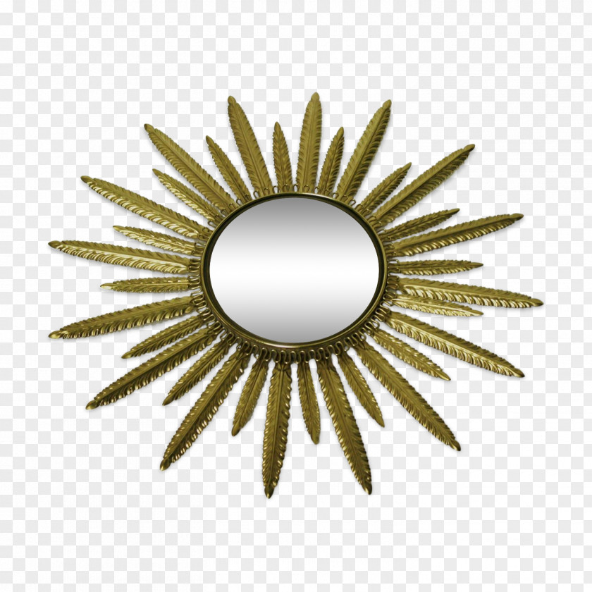 Medal Mazzega Glass Srl Badge Design Mirror PNG