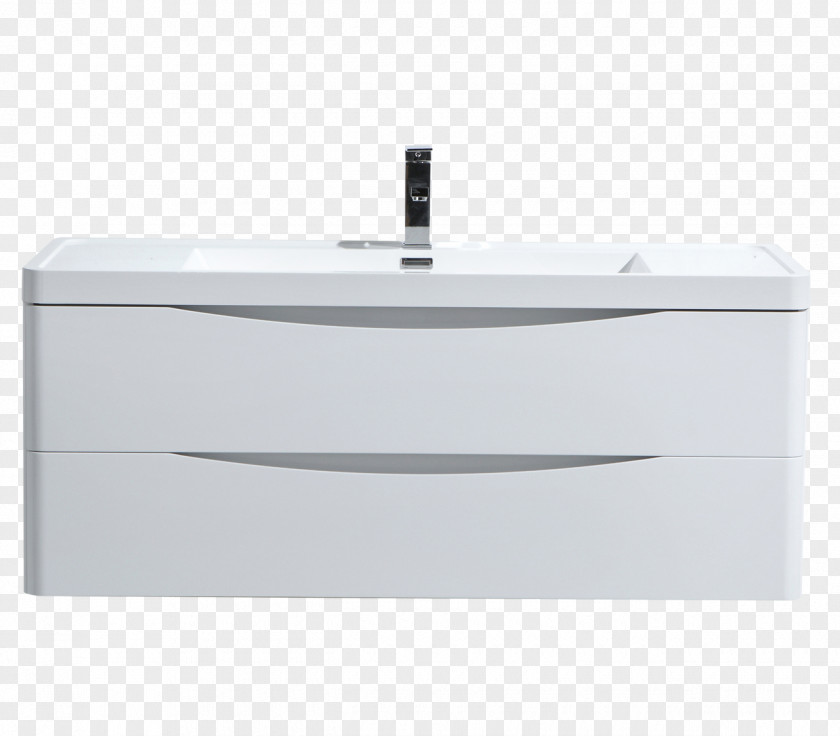 Modern Bathroom Sink Vanity Drawer Wall PNG