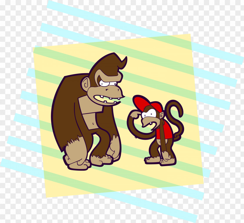 Monkey Stoopid Buddy Studios Drawing PNG