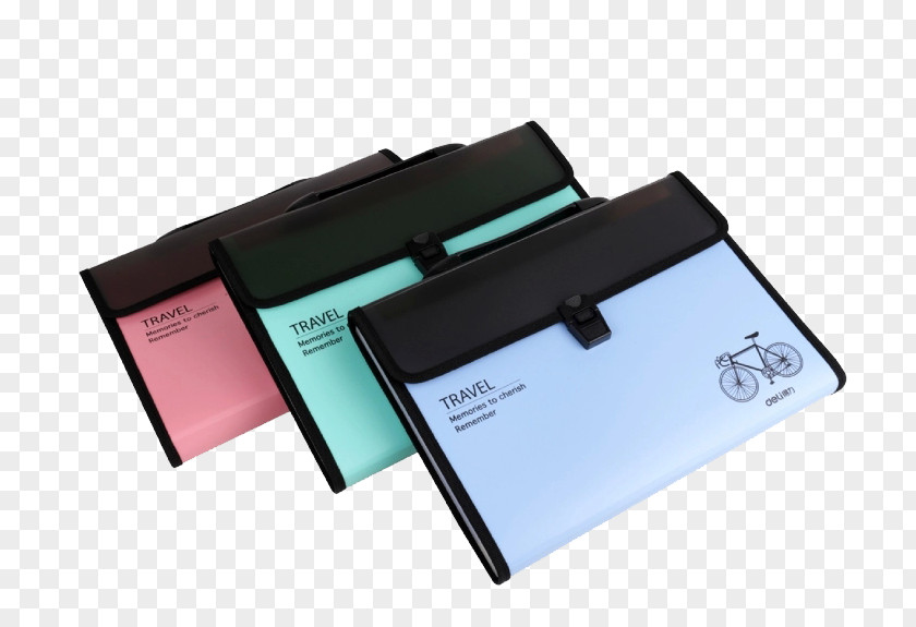 Portable Folder Paper File Directory Stationery Computer PNG