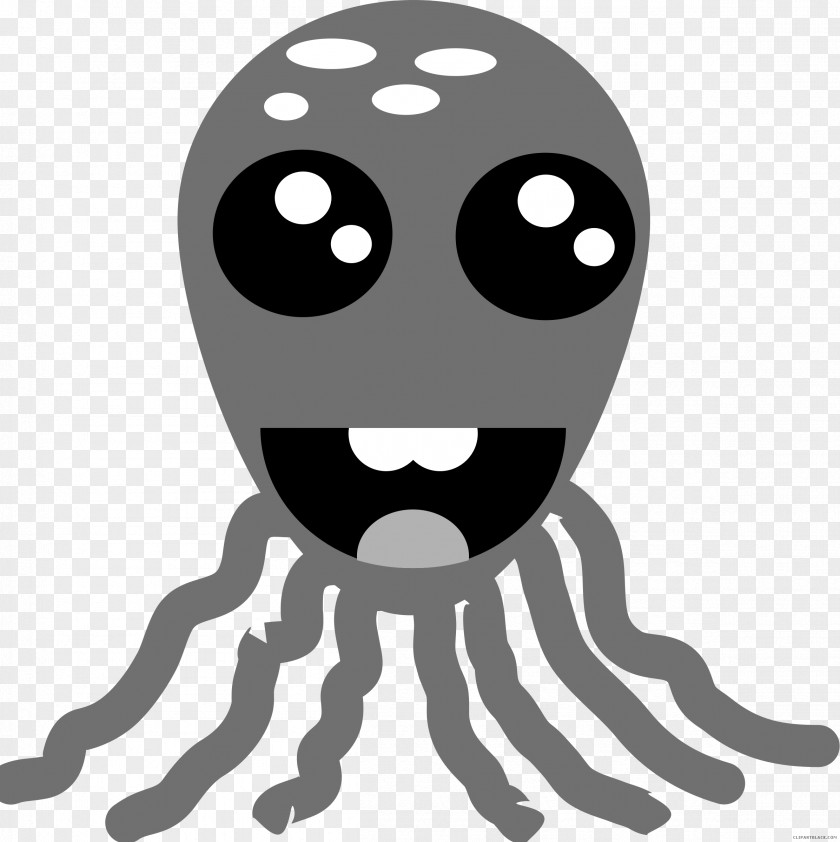 Power Puff Octopus Image Clip Art Droide PNG