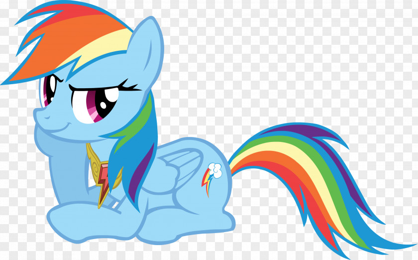 Rainbow Dash Pony Princess Luna Equestria Character PNG