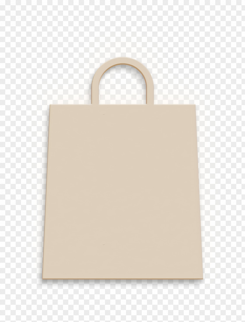 Shopping Bag Icon IOS7 Set Filled 1 Commerce PNG