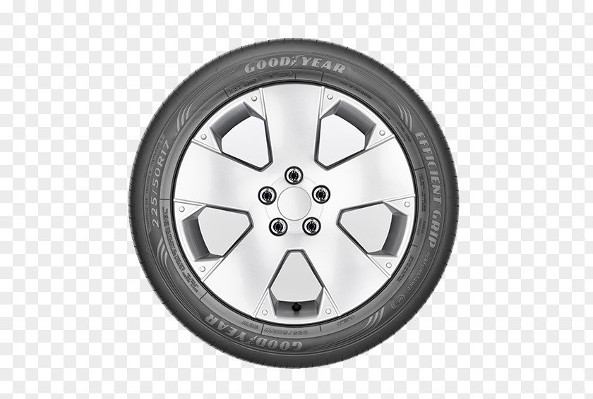 Volkswagen Alloy Wheel Up Spoke Tire PNG
