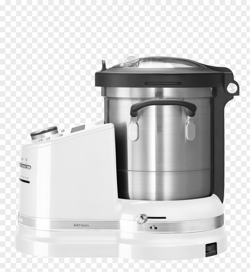 Artisan KitchenAid Artisian Cook Processor 5KCF0103 Food Mixer PNG
