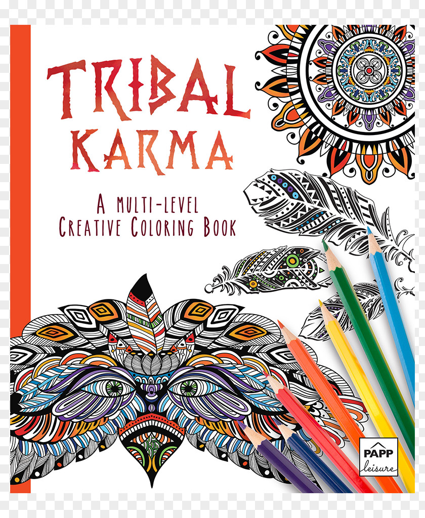 Book Good Vibes Coloring Creativity Amazon.com PNG