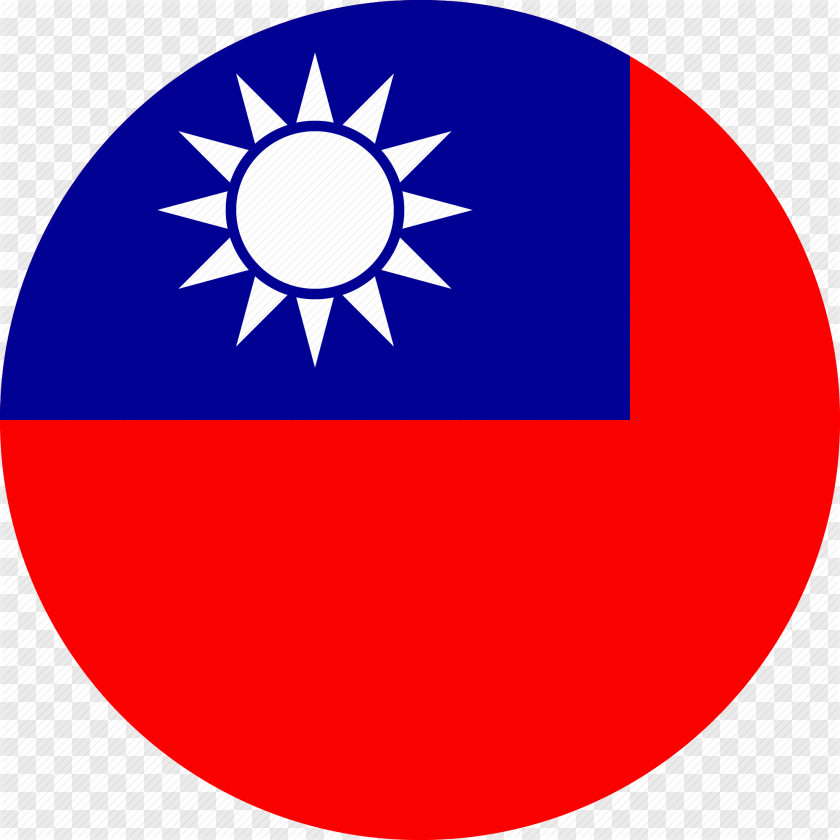 China Taiwan Flag Of The Republic Special Municipality PNG