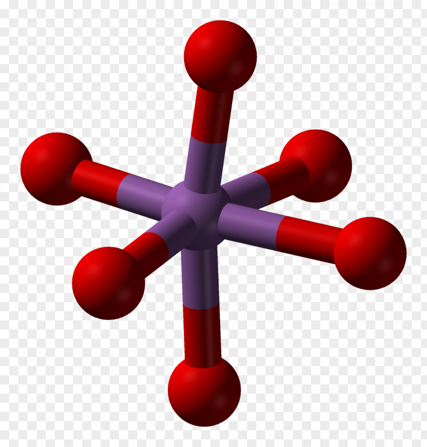 Crystal Clipart Antimony Pentoxide Ball-and-stick Model Chemistry Phosphorus PNG