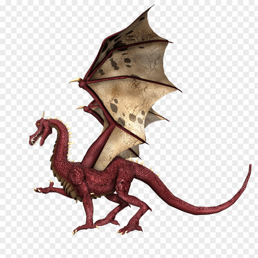 Dragon Chinese Middle Ages PNG