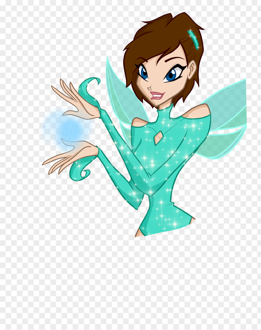 Fairy Art Magic Drawing PNG