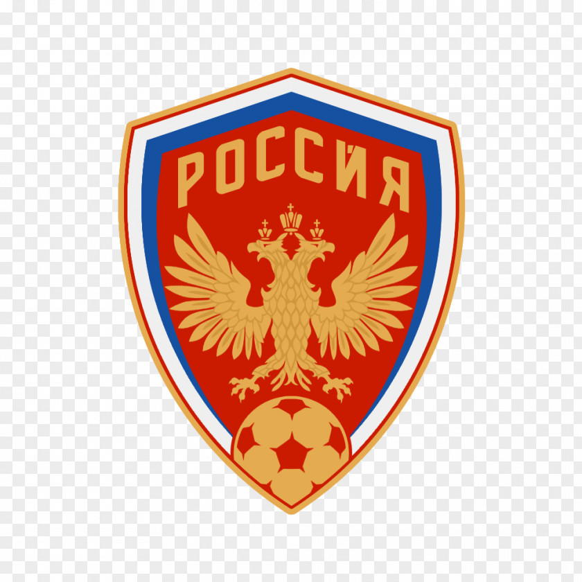 Football Russia National Team Logo Russian Union PNG