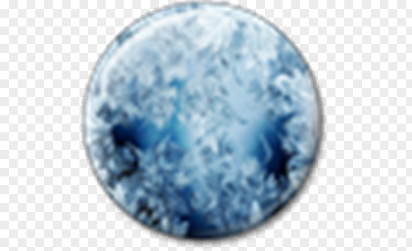 Frozen Glass Winter Wallpaper PNG