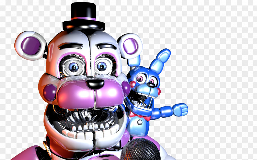 Funtime Freddy Fazbear's Pizzeria Simulator DeviantArt Robot Digital Art PNG