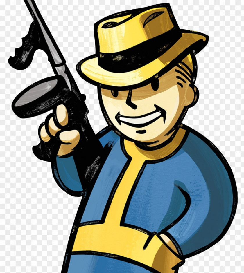 Ill Fallout: New Vegas Fallout 3 4 The Vault PNG
