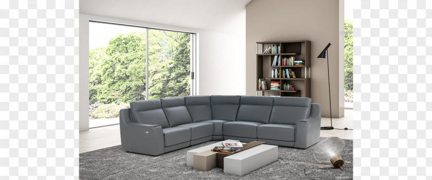 Italy Recliner Table Couch Living Room PNG