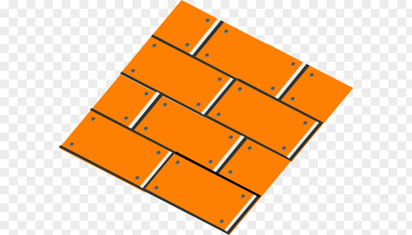 Orange Printing Background PNG