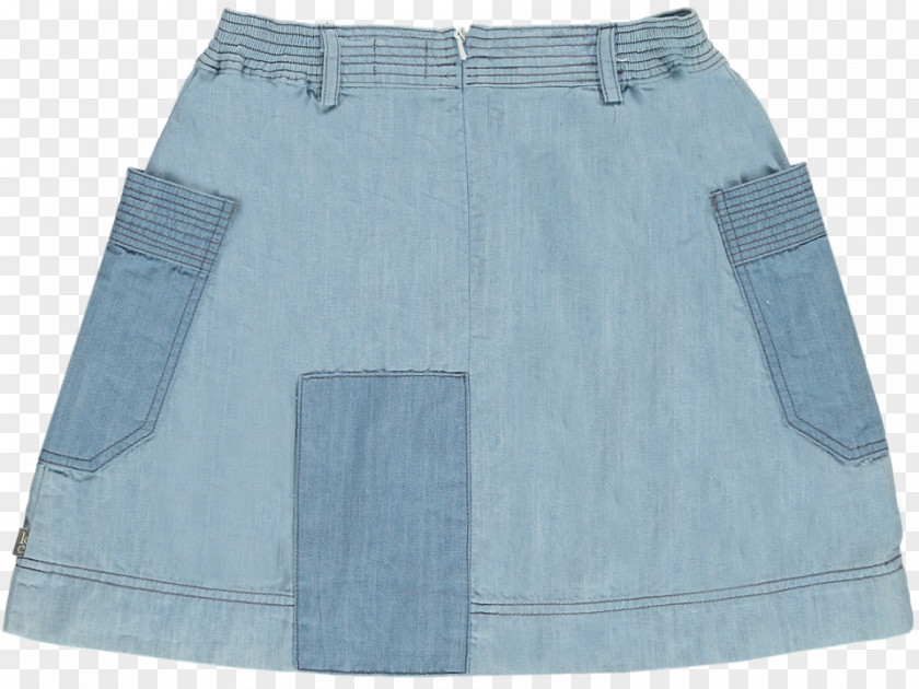 Orange Skirt Denim Skort Shorts Jeans PNG