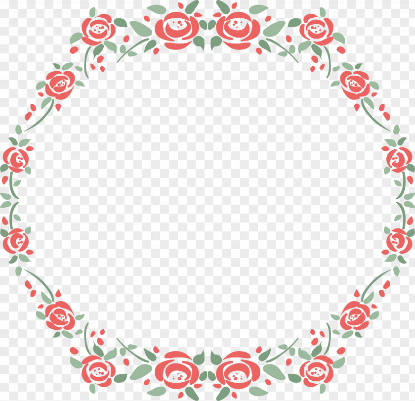 Pink Rose Cane Icon PNG