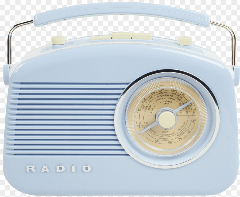 Radio König Am Fm Design Retro FM Broadcasting Digital Audio PNG