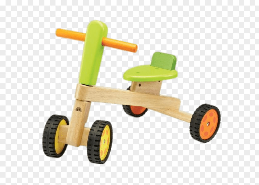 Scooter Balance Bicycle Motorized Tricycle Toy PNG