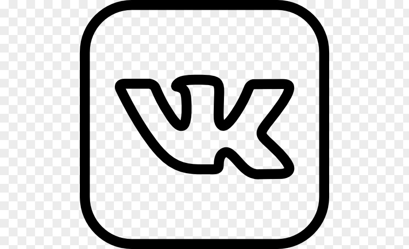 Social Media VKontakte Network PNG