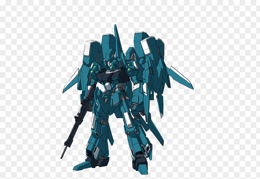 After War Gundam X Mobile Suit Unicorn RGZ-95 ReZEL Gundam: The Origin Series Model PNG