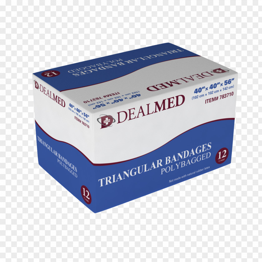 Bacitracin Bandage Latex Dealmed Medical Supplies Inc. PNG