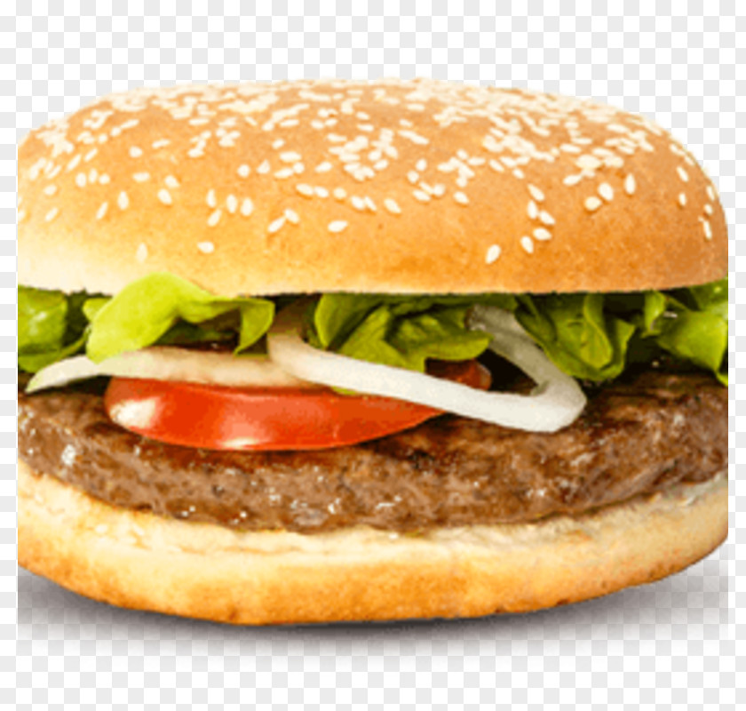 Barbecue Hamburger Cheeseburger French Fries Slider PNG