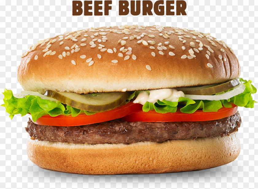 Burger King Hamburger Cheeseburger McDonald's Big Mac Whopper McChicken PNG